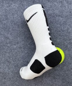 Set 5 Đôi N17 Nike Elite Crew Trắng