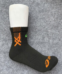 Set 5 Đôi A11 Asics Đen Cam