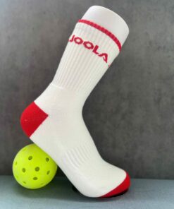 Set 5 Đôi J14 Joola Trắng Đỏ