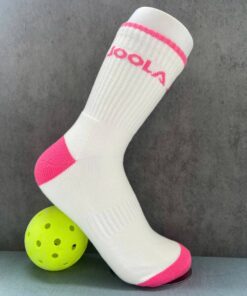 Set 5 Đôi J14 Joola Trắng Hồng