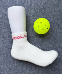 Set 5 Đôi J19 Joola Trắng Hồng