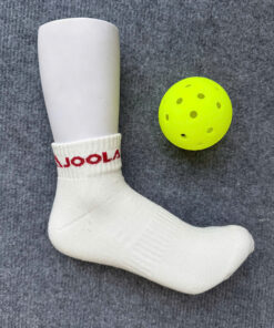 Set 5 Đôi J19 Joola Trắng Đỏ