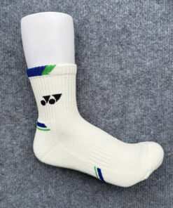 Set 5 Đôi X06 Yonex Trắng Xanh