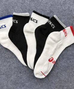 Set  5 Đôi Asics A10 Mix Màu