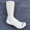 Set 5 Đôi F24  Feetures Trắng Cổ Cao