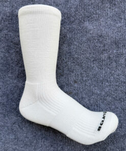 Set 5 Đôi F24  Feetures Trắng Cổ Cao