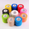 Hộp 24 Cuộn C20 Băng Cuốn Cao Su Non Mix Màu