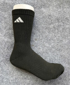 Set 5 Đôi A26 Adidas Đen Cổ Cao